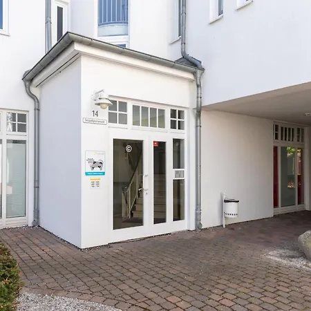 668 &quothome Sweet Home&quot Appartement Sellin (Rugen)