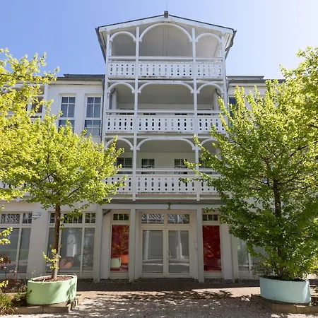 668 &quothome Sweet Home&quot Appartement Sellin (Rugen)