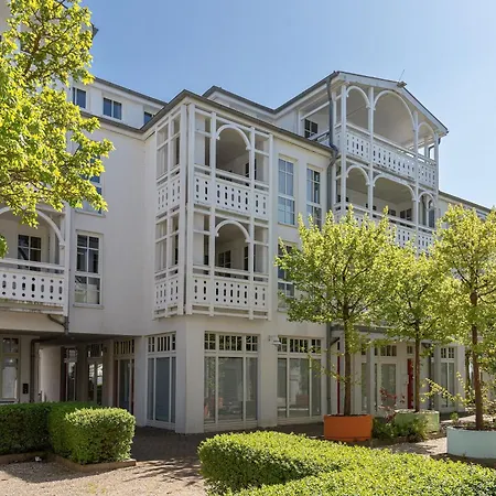 668 &quothome Sweet Home&quot Appartement Sellin (Rugen)