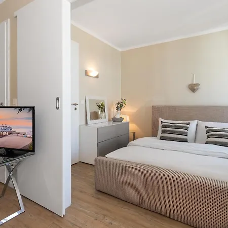 668 Sweet Apartment Sellin (Rugen)